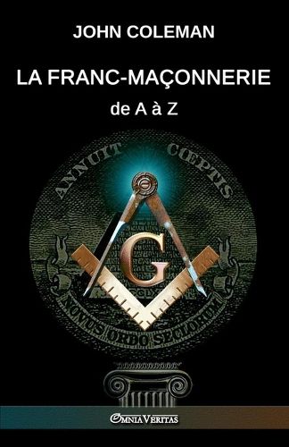 Cover image for La Franc-maconnerie de A a Z