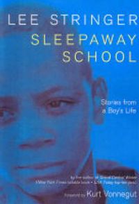 Cover image for Sleepaway School: A Memoir