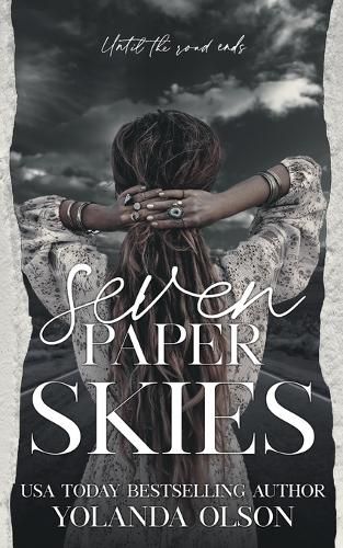 Cover image for Seven Paper Skies