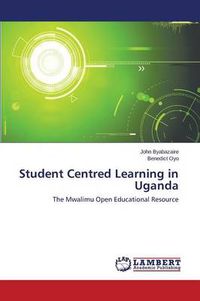 Cover image for Student Centred Learning in Uganda