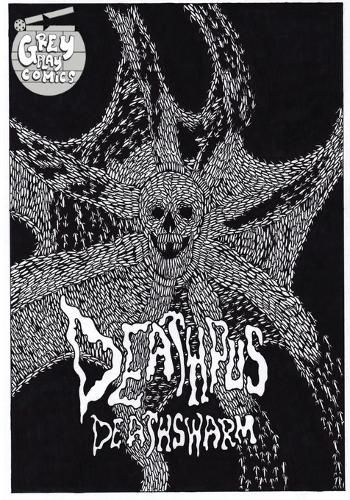 Cover image for Deathpus