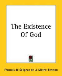 Cover image for The Existence Of God