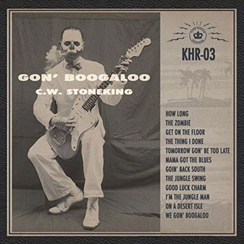 Cover image for Gon' Boogaloo