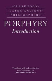 Cover image for Porphyry's Introduction