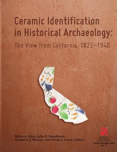 Cover image for Ceramic Identification in Historical Archaeology