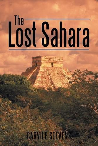 Cover image for The Lost Sahara