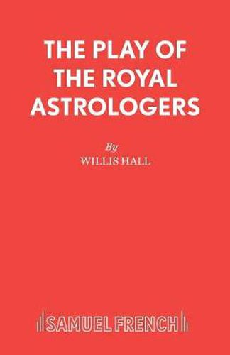 Cover image for The Play of the Royal Astrologers