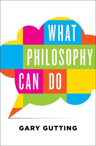 Cover image for What Philosophy Can Do