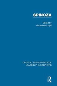 Cover image for Spinoza