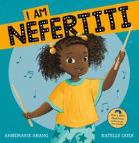 Cover image for I Am Nefertiti