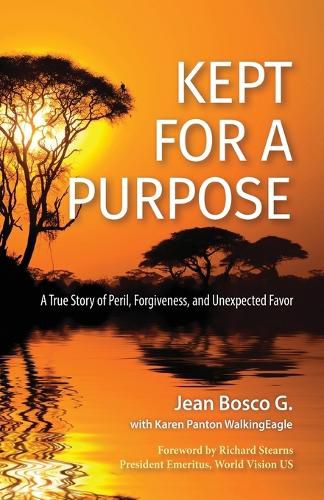 Cover image for Kept for a Purpose