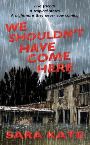 Cover image for We Shouldn't Have Come Here