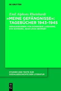 Cover image for Meine Gefangnisse : Tagebucher 1943 - 1945