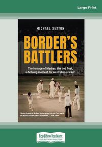 Cover image for Border's Battlers