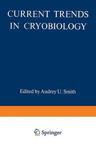 Cover image for Current Trends in Cryobiology