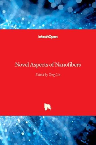 Cover image for Novel Aspects of Nanofibers