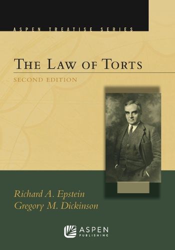 Cover image for Introduction to Torts 2e