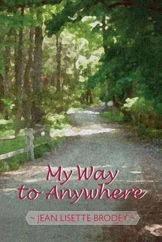 Cover image for My Way to Anywhere