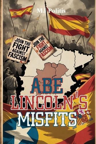 Cover image for Abe Lincoln's Misfits