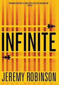 Cover image for Infinite