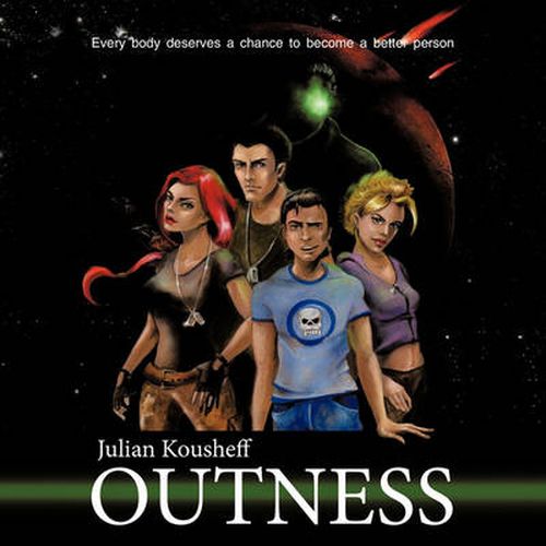 Cover image for Outness