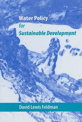 Water Policy for Sustainable Development