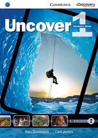 Cover image for Uncover Level 1 Student's Book