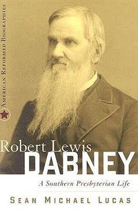 Cover image for Robert Lewis Dabney