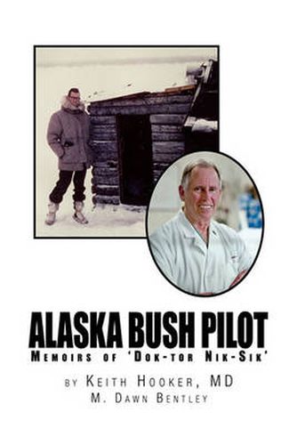 Cover image for Alaska Bush Pilot