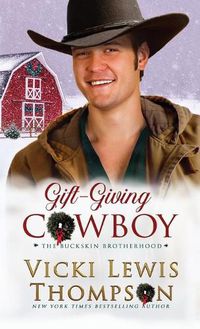 Cover image for Gift-Giving Cowboy