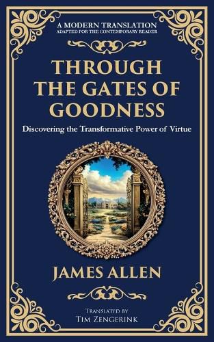 Cover image for Through the Gates of Goodness