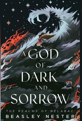 Cover image for A God of Dark and Sorrow