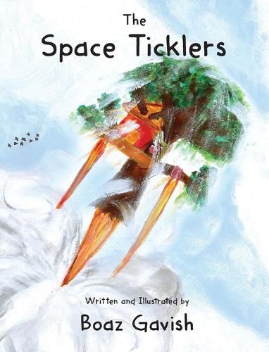 Cover image for The Space Ticklers