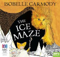 Cover image for The Ice Maze