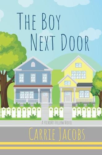 Cover image for The Boy Next Door