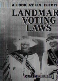 Cover image for Landmark Voting Laws