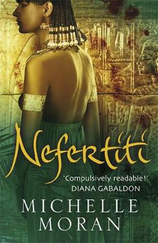 Cover image for Nefertiti