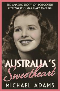 Cover image for Australia's Sweetheart