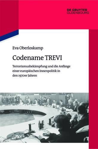 Cover image for Codename TREVI