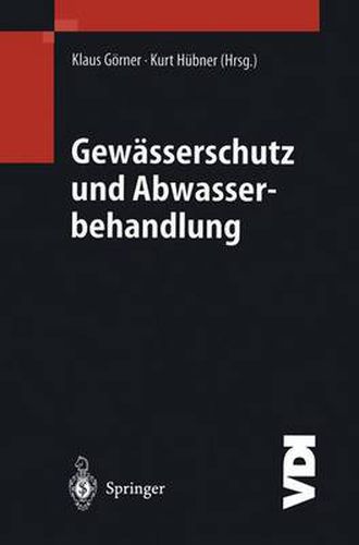 Gewasserschutz und Abwasserbehandlung