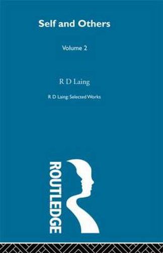 Cover image for Self and Others