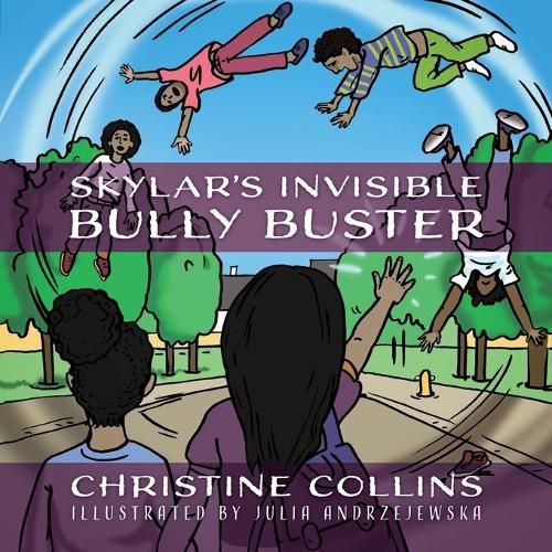 Cover image for Skylar's Invisible Bully Buster