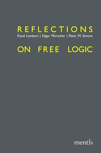 Cover image for Reflections on Free Logic