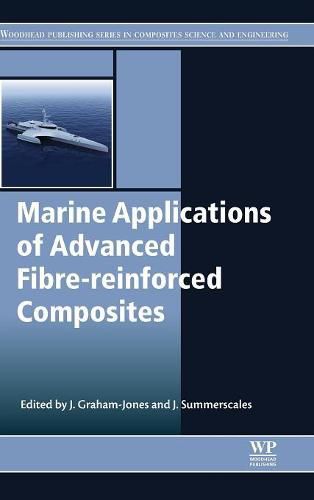 Cover image for Marine Applications of Advanced Fibre-reinforced Composites