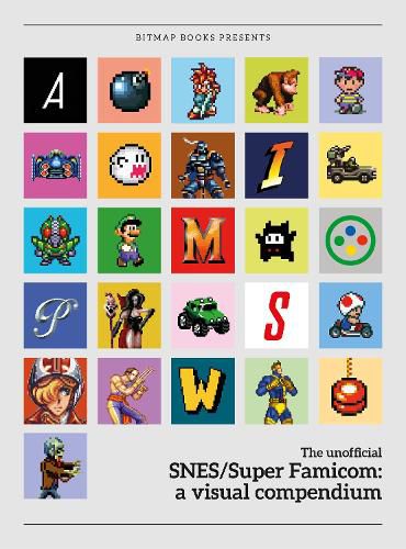 Cover image for SNES/Super Famicom: A Visual Compendium
