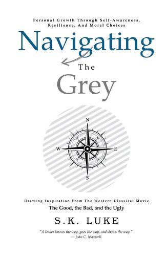 Cover image for Navigating The Grey