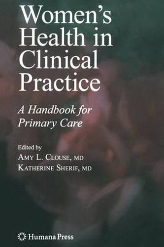 Cover image for Women's Health in Clinical Practice: A Handbook for Primary Care