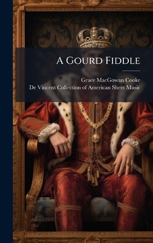 Cover image for A Gourd Fiddle