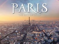 Cover image for Paris: The City of Light