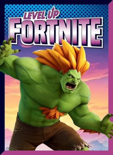 Cover image for Level Up Fortnite